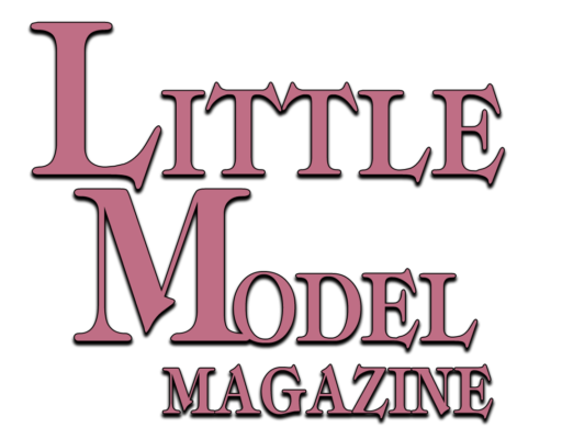  LITTLE MODEL Magazine